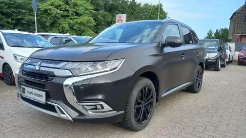 Annonce MITSUBISHI OUTLANDER Hybride 2019 d'occasion 