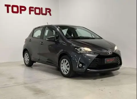 Used TOYOTA YARIS Petrol 2018 Ad 