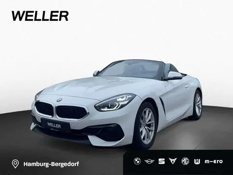 Used BMW Z4 Petrol 2021 Ad 