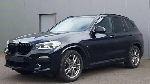 Annonce BMW X3 Diesel 2019 d'occasion 