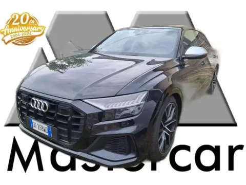 Annonce AUDI SQ8 Essence 2020 d'occasion 