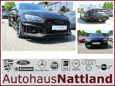 Annonce AUDI RS5 Essence 2019 d'occasion 