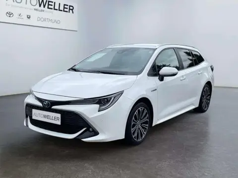 Used TOYOTA COROLLA Hybrid 2020 Ad 