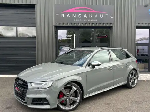 Used AUDI S3 Petrol 2019 Ad 