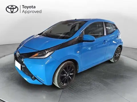 Annonce TOYOTA AYGO Essence 2018 d'occasion 