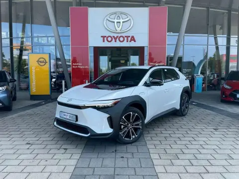 Annonce TOYOTA BZ4X Électrique 2024 d'occasion 