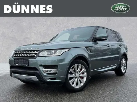 Annonce LAND ROVER RANGE ROVER SPORT Diesel 2017 d'occasion 