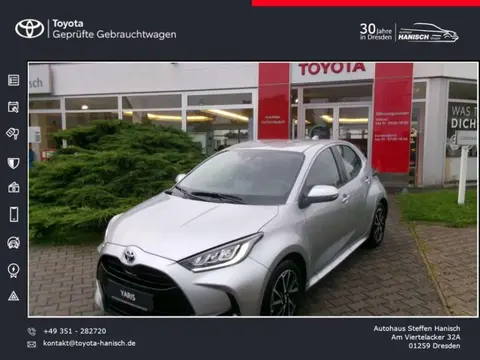 Annonce TOYOTA YARIS Hybride 2023 d'occasion Allemagne