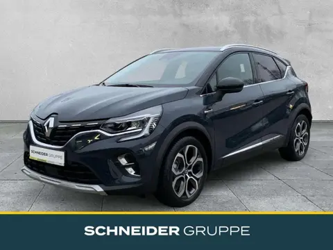 Annonce RENAULT CAPTUR Hybride 2021 d'occasion 