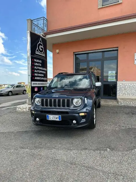 Annonce JEEP RENEGADE Diesel 2022 d'occasion 