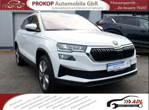 Annonce SKODA KAROQ Essence 2023 d'occasion 