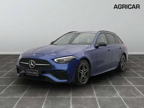 Used MERCEDES-BENZ CLASSE C Hybrid 2022 Ad 