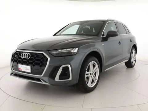 Annonce AUDI Q5 Hybride 2021 d'occasion 