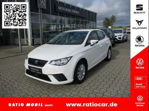 Used SEAT IBIZA Petrol 2021 Ad 