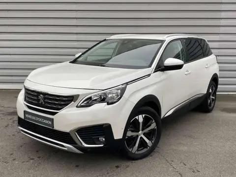 Used PEUGEOT 5008 Diesel 2019 Ad 