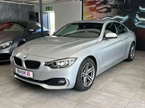 Used BMW SERIE 4 Petrol 2018 Ad Germany