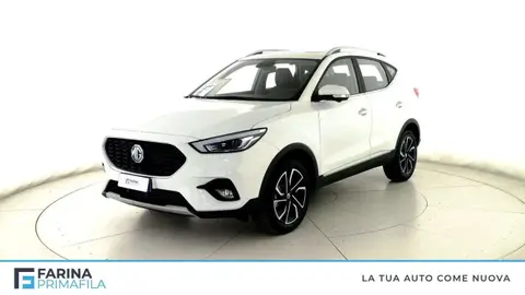 Annonce MG ZS Essence 2024 d'occasion 