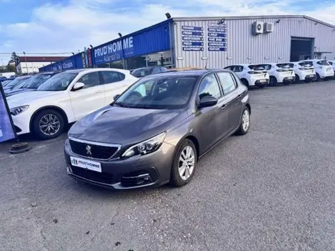 Annonce PEUGEOT 308 Essence 2020 d'occasion 