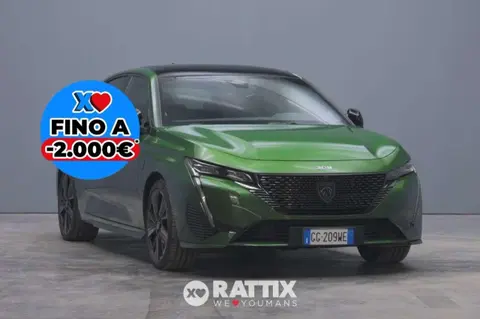 Annonce PEUGEOT 308 Hybride 2021 d'occasion 