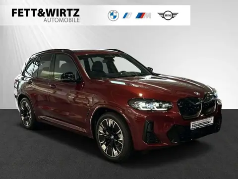 Annonce BMW IX3 Électrique 2023 d'occasion 