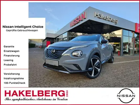 Used NISSAN JUKE Hybrid 2024 Ad 