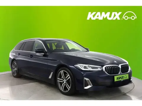 Annonce BMW SERIE 5 Essence 2022 d'occasion 