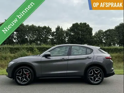 Annonce ALFA ROMEO STELVIO Essence 2019 d'occasion 