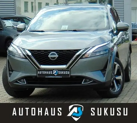 Annonce NISSAN QASHQAI Hybride 2022 d'occasion 