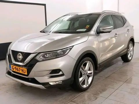 Annonce NISSAN QASHQAI Essence 2019 d'occasion 