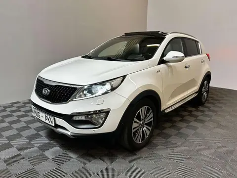 Annonce KIA SPORTAGE Diesel 2015 d'occasion 