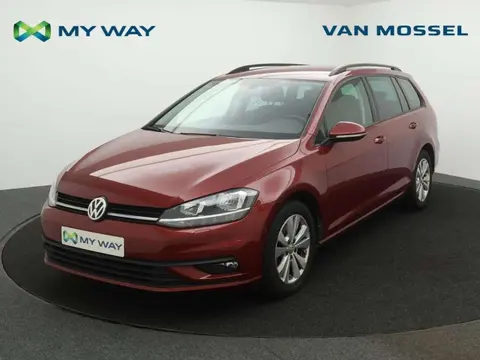 Used VOLKSWAGEN GOLF Petrol 2019 Ad 