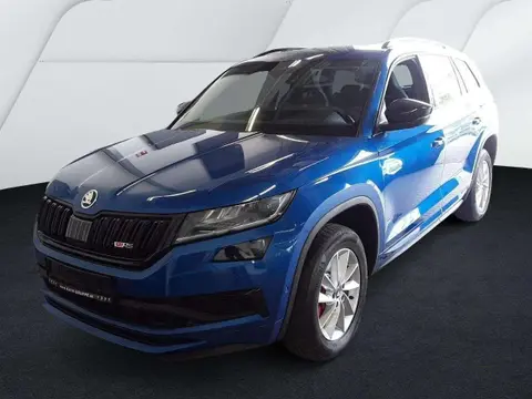 Annonce SKODA KODIAQ Diesel 2019 d'occasion 