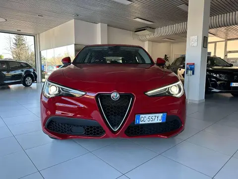 Used ALFA ROMEO STELVIO Diesel 2020 Ad 