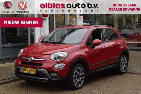 Annonce FIAT 500X Essence 2017 d'occasion 