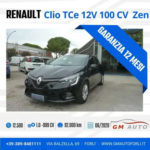 Used RENAULT CLIO Petrol 2020 Ad 