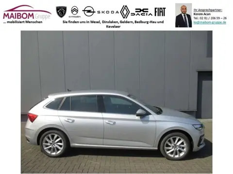 Used SKODA SCALA Petrol 2024 Ad 