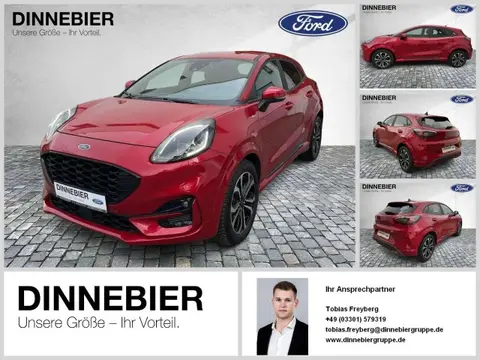 Used FORD PUMA Petrol 2023 Ad 