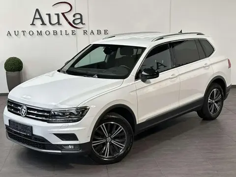 Used VOLKSWAGEN TIGUAN Petrol 2020 Ad 