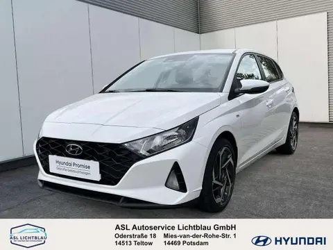 Annonce HYUNDAI I20 Essence 2021 d'occasion 