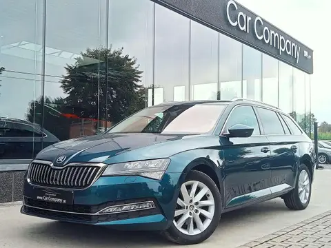 Used SKODA SUPERB Petrol 2020 Ad 