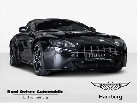 Annonce ASTON MARTIN V8 Essence 2017 d'occasion 