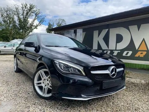 Annonce MERCEDES-BENZ CLASSE CLA Diesel 2018 d'occasion 