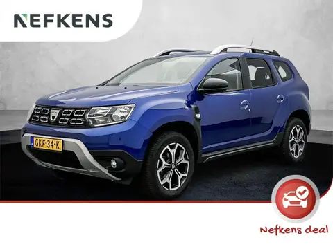 Annonce DACIA DUSTER GPL 2021 d'occasion 