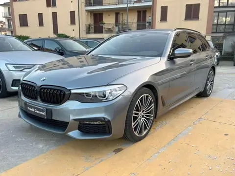 Used BMW SERIE 5 Diesel 2018 Ad 