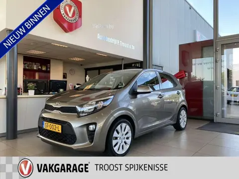 Used KIA PICANTO Petrol 2018 Ad 