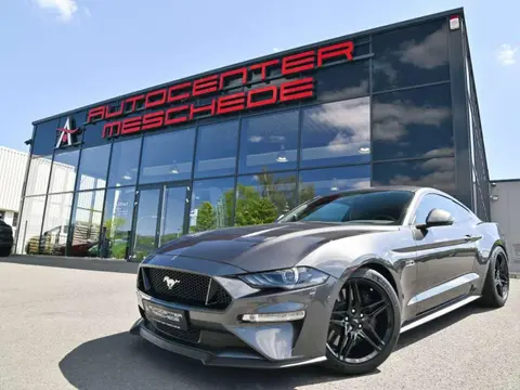 Annonce FORD MUSTANG Essence 2018 d'occasion 