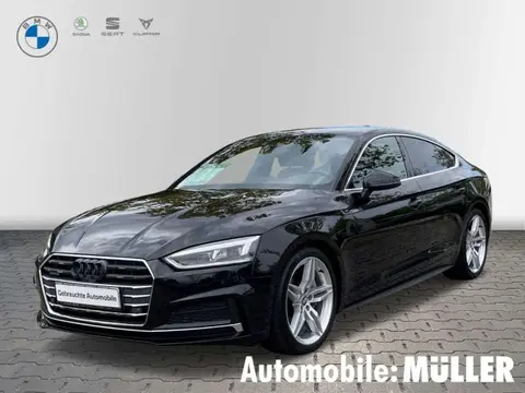 Annonce AUDI A5 Essence 2017 d'occasion 