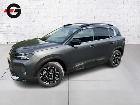 Annonce CITROEN C5 AIRCROSS Hybride 2023 d'occasion 