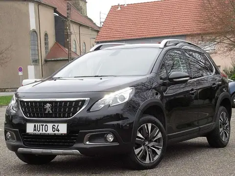 Annonce PEUGEOT 2008 Diesel 2018 d'occasion 