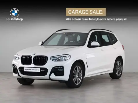 Annonce BMW X3 Essence 2020 d'occasion 